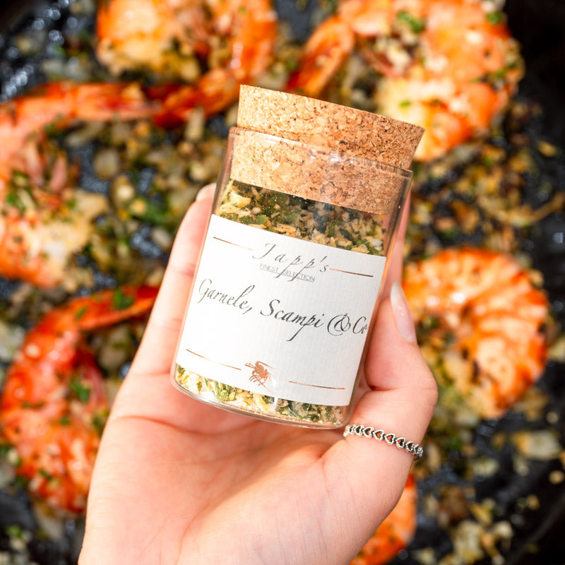 Garnele, Scampi & Co