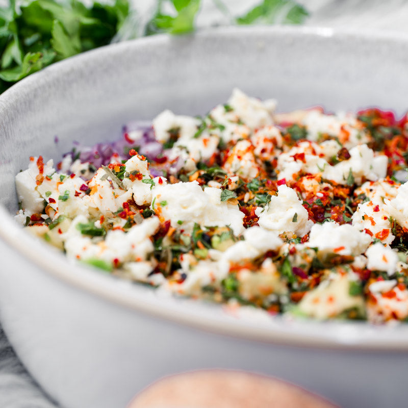 Guacamole, Avocado, Salat