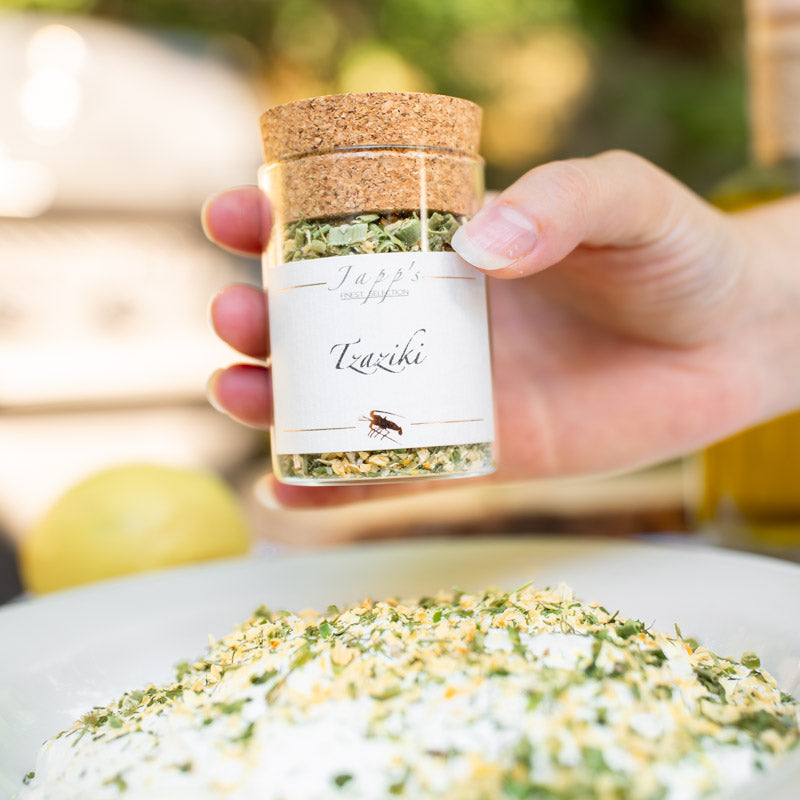 Tzatziki