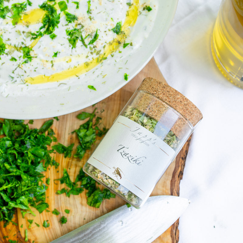 Tzatziki