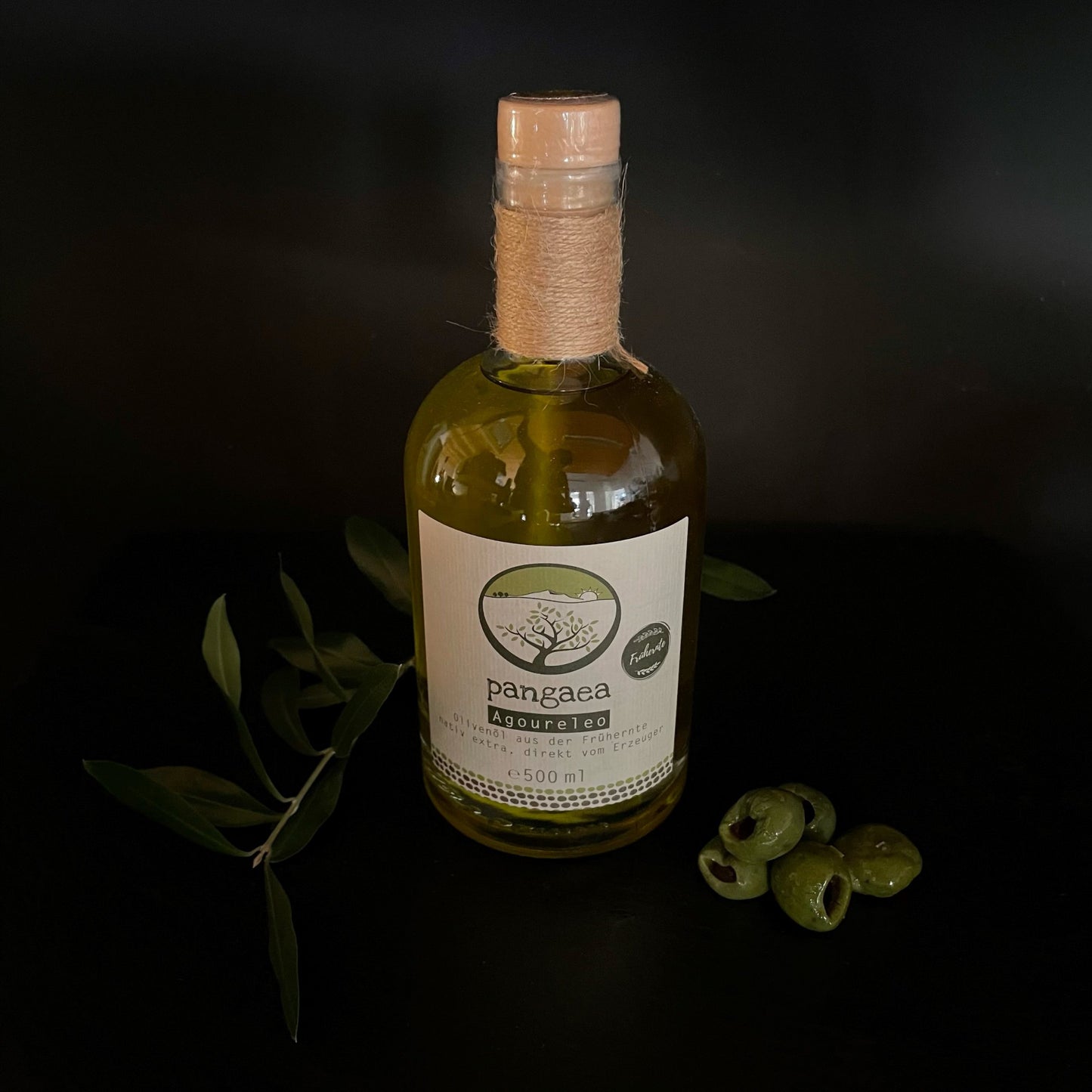 Pangaea Agoureleo aus der Frühernte 500ml