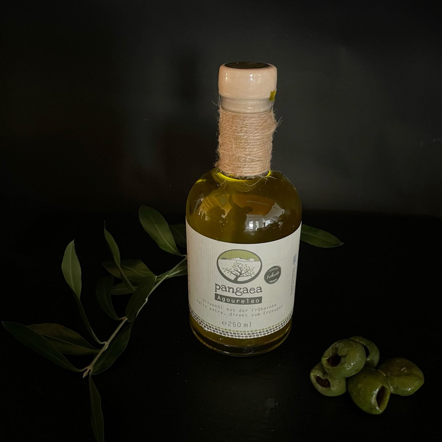 Pangaea Agoureleo aus der Frühernte 250ml