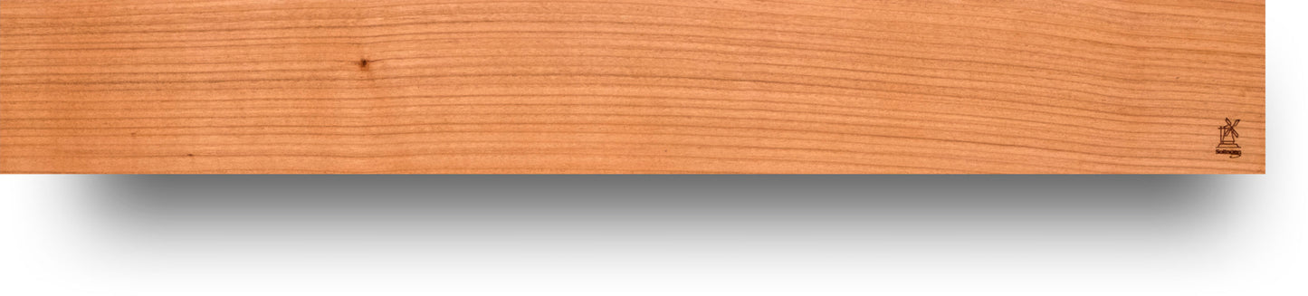 Magnet- Messer- Leiste - Kirschholz