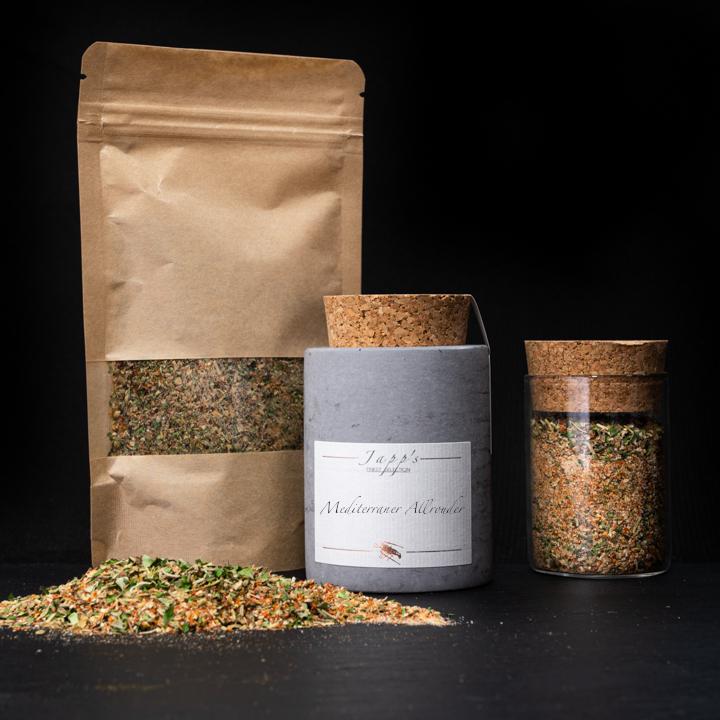 Mediterraner Allrounder