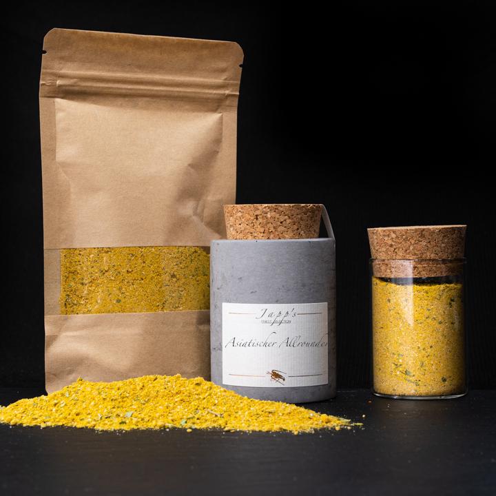 Asiatischer Allrounder