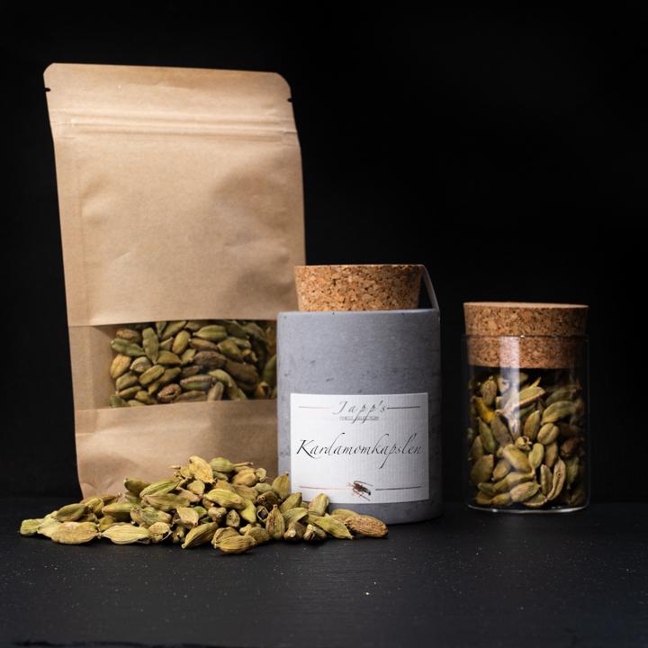 Kardamomkapseln