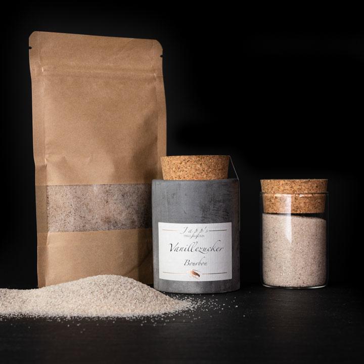 Vanillezucker Bourbon