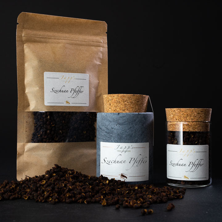 Szechuan Pfeffer