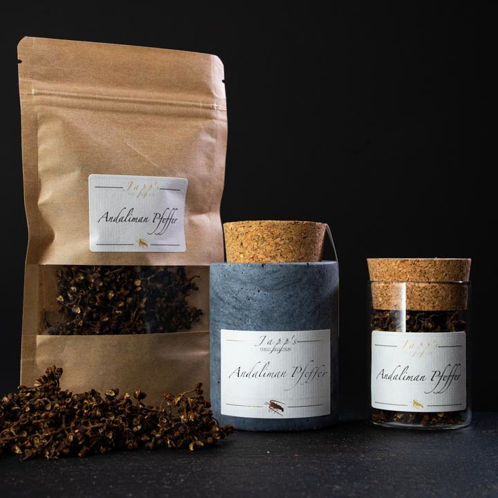 Andaliman Pfeffer