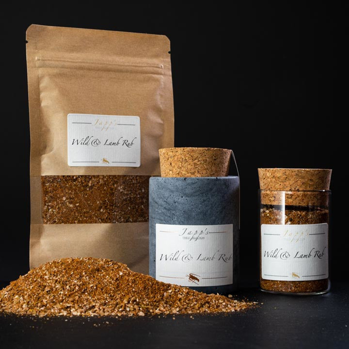 Wild & Lamm Rub