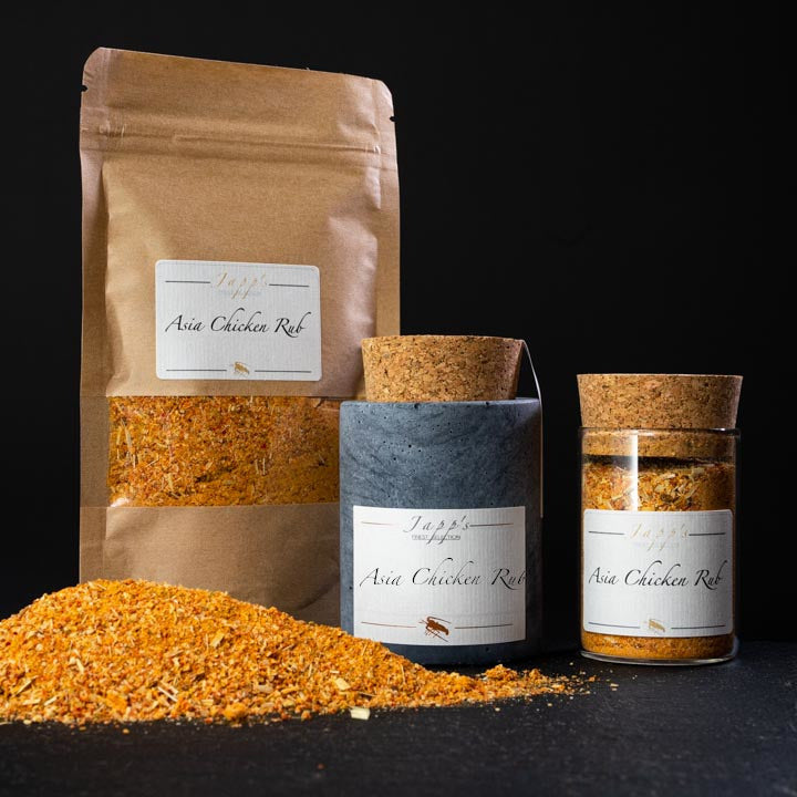 Asia Chicken Rub