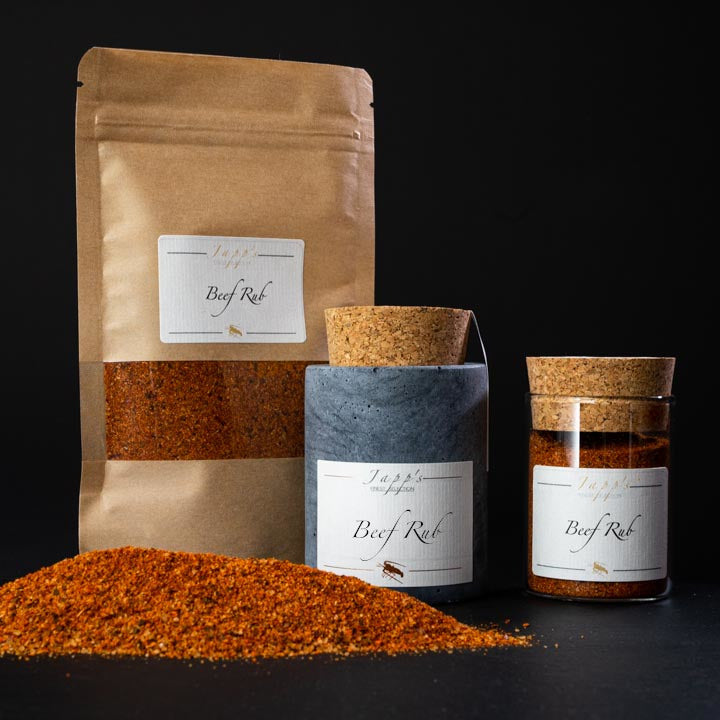 Beef Rub