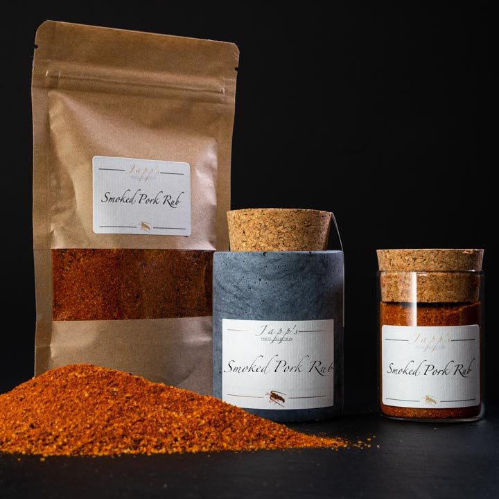 Smoked Pork Rub