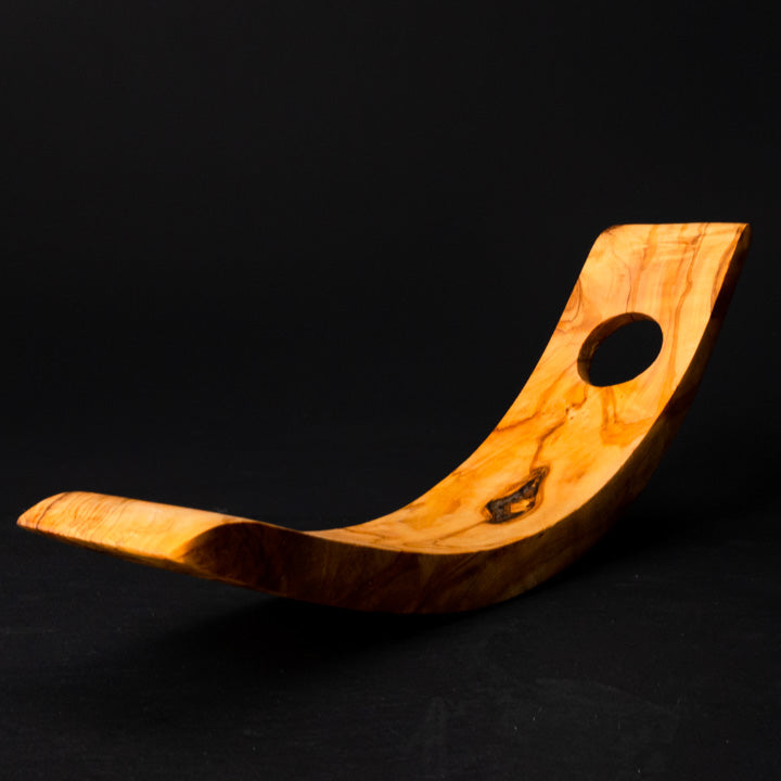 Weinflaschenhalter Mond