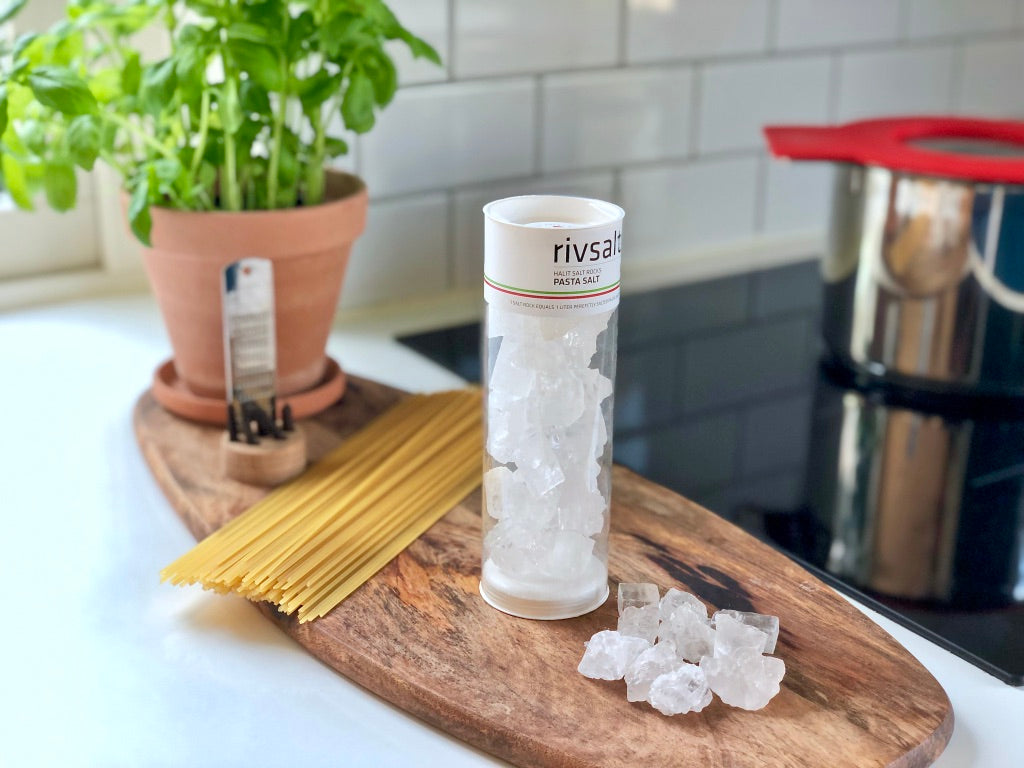 Pasta Salz