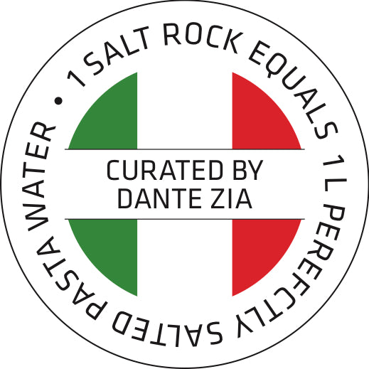 Pasta Salz