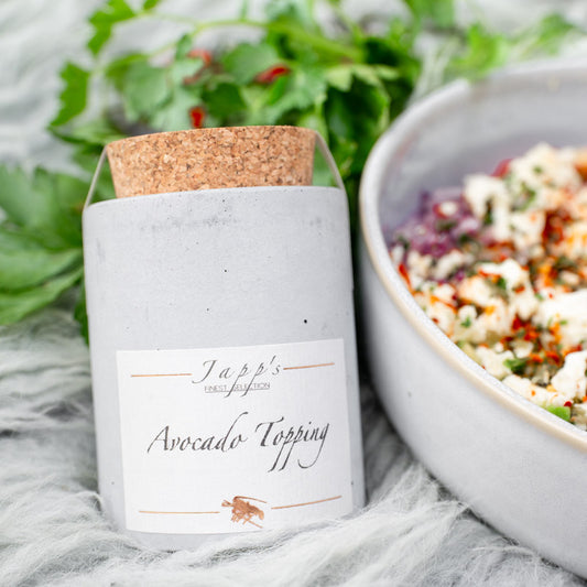 Avocado Topping