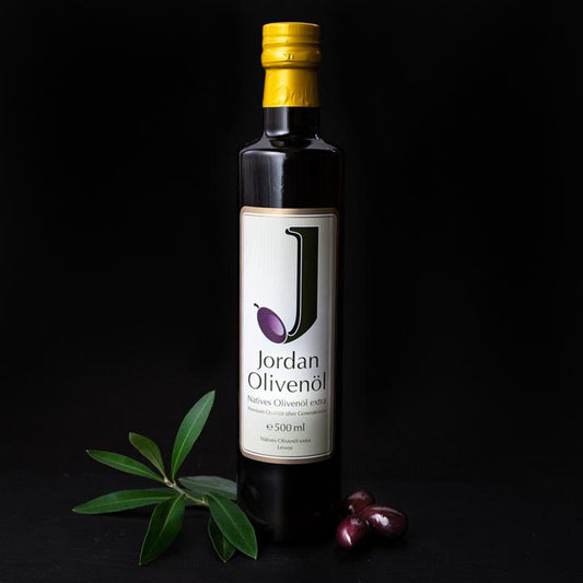 Jordan Olivenöl Flasche 0,5L