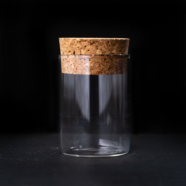 Gewürzglas mit Korken – Japp's Finest Selection
