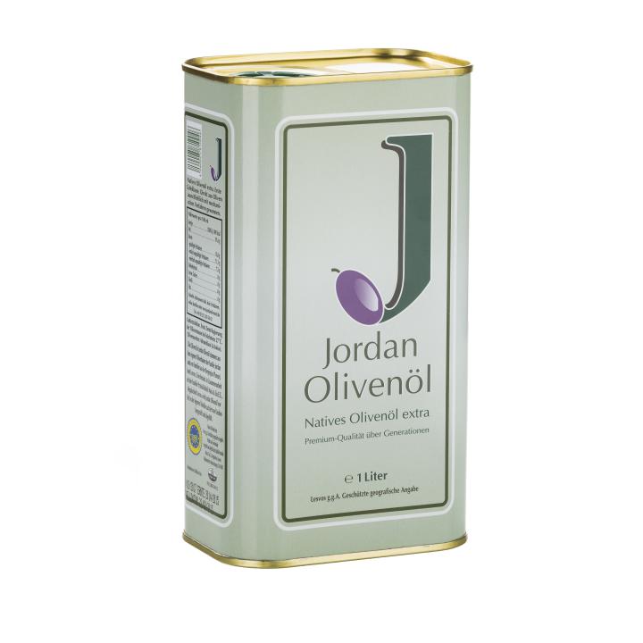 Jordan Olivenöl Kanister 1,0L